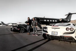 SMILZ Takes Center Stage At Triller's Big Fight Night in Atlanta