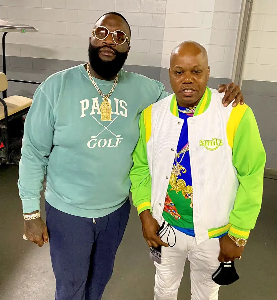 SMILZ Takes Center Stage At Trillers Big Fight Night Atlanta