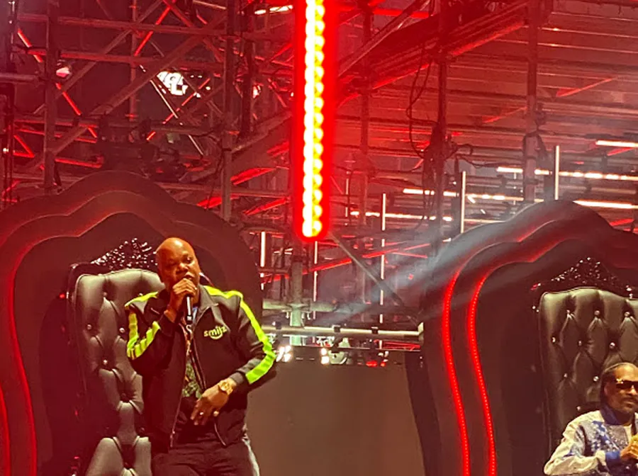 SMILZ Takes Center Stage At Trillers Big Fight Night Atlanta