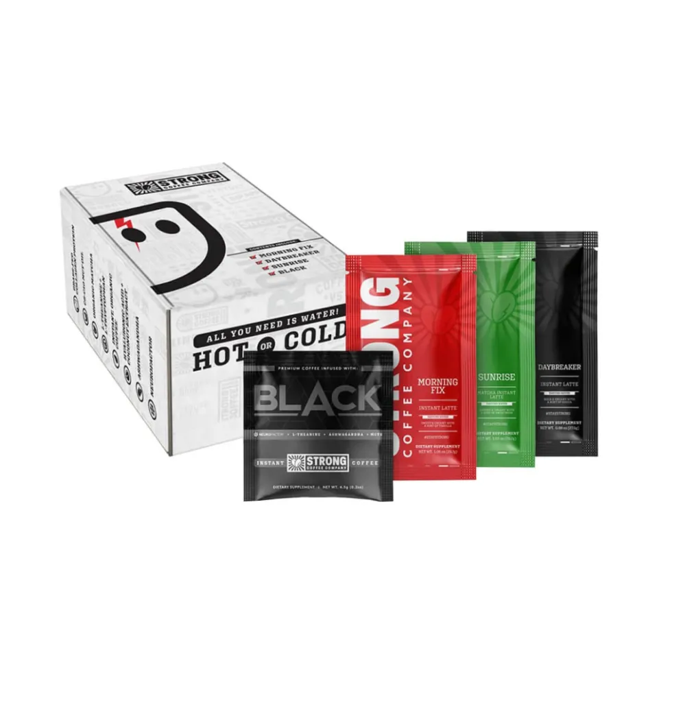 STRONG Coffee | Sampler Pack