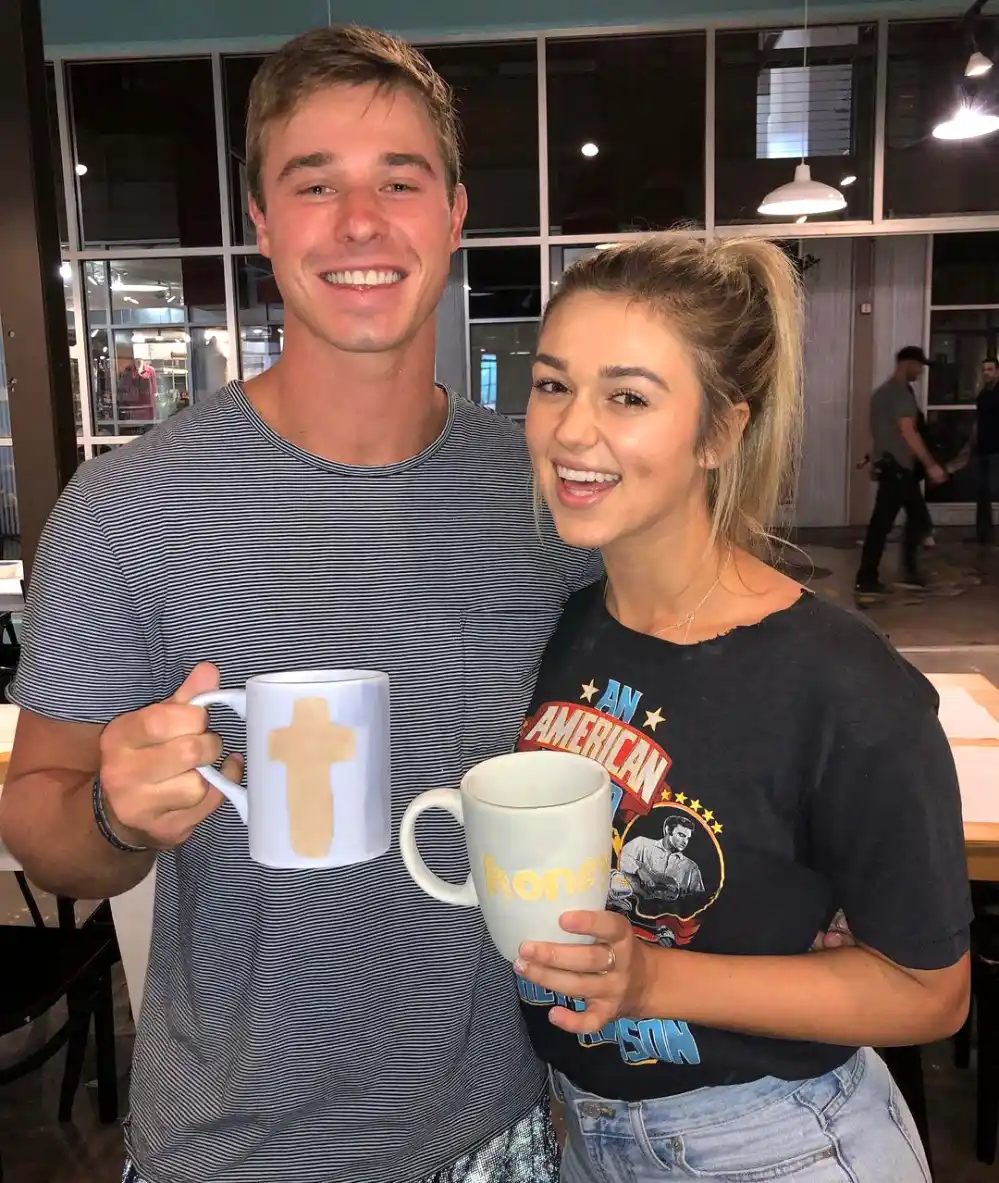 Sadie Robertson Reveals Her Baby&rsquo;s Name Early &mdash; See The Sweet Meaning