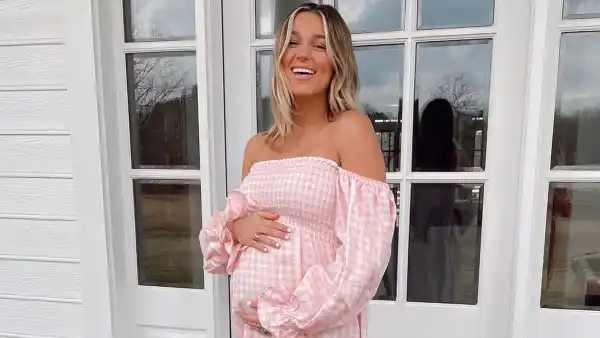 Sadie Robertson Reveals Her Baby’s Name Early — See The Sweet Meaning