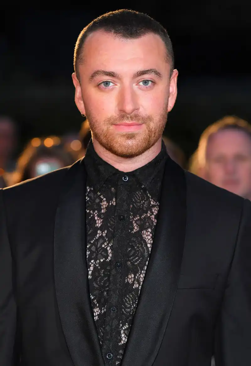 Sam Smith’s New Tattoo Honors Their Non-Binary Gender Identity: Pic