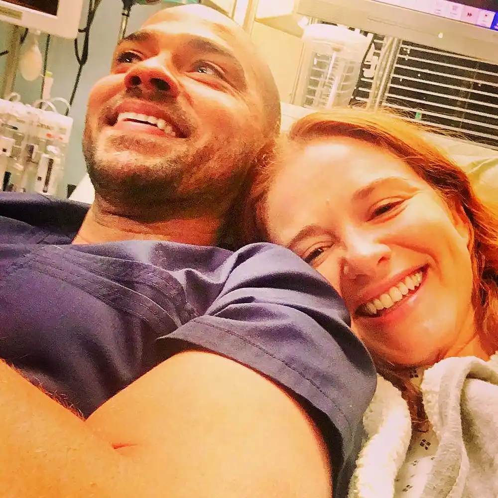 Sarah Drew Teases April's Reunion With Jackson: It's 'Beautifully Written'