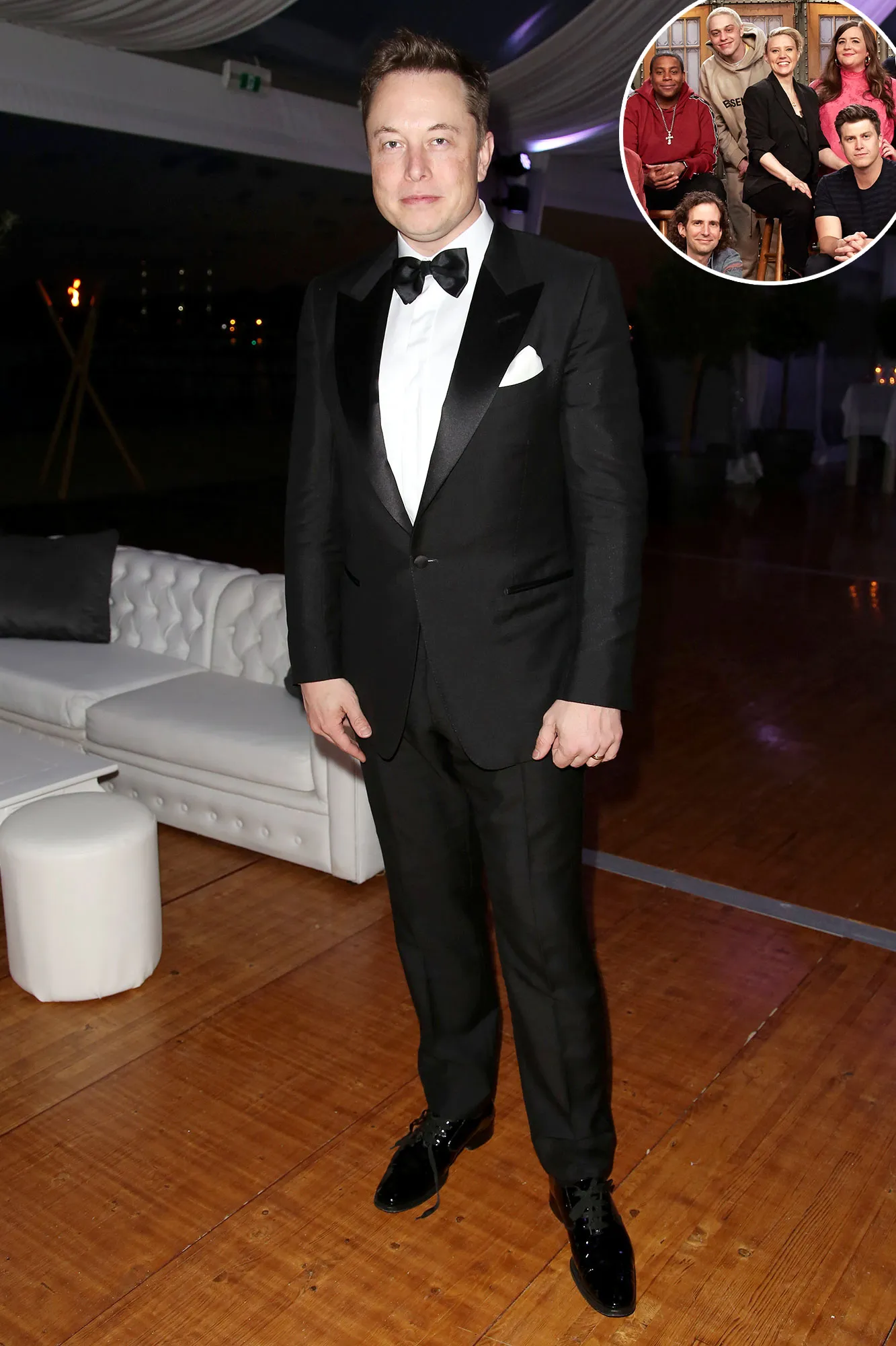 Saturday Night Live Cast Members Take Slight Digs at Elon Musk Ahead of Hosting Debut Promo