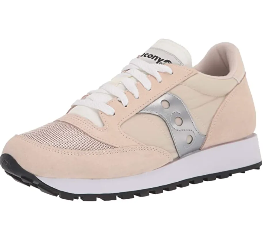 Saucony Women's Jazz Original Vintage Sneaker