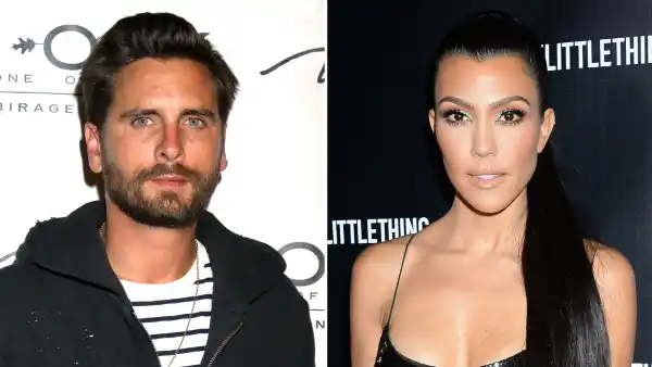 Scott Disick Says He ‘Loves’ Kourtney Kardashian Amid Pressure to Reconcile