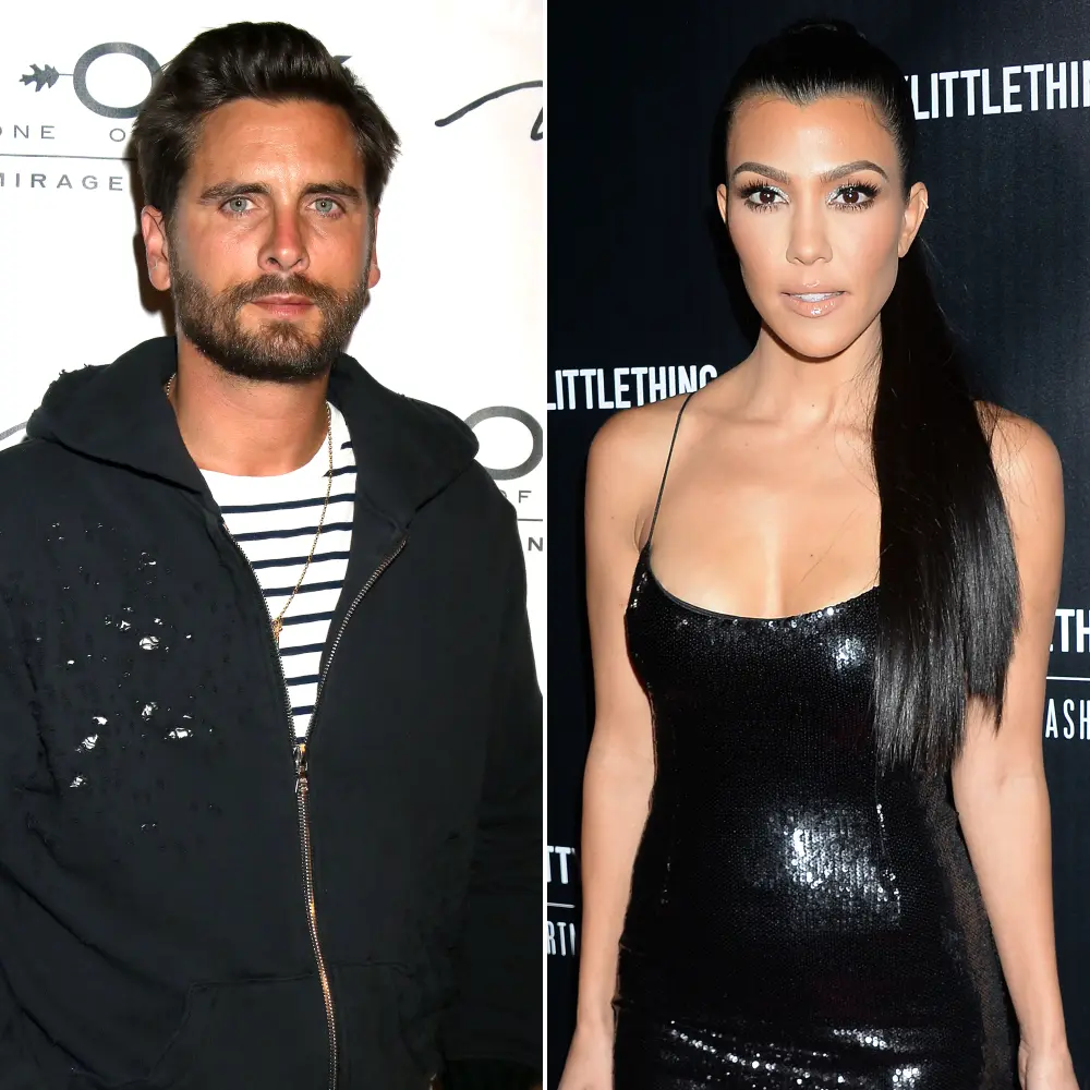 Scott Disick Says He &lsquo;Loves&rsquo; Kourtney Kardashian Amid Pressure to Reconcile