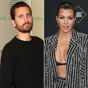 Scott Disick Tells Kourtney ‘It Hurt’ Seeing Her Date Someone Else