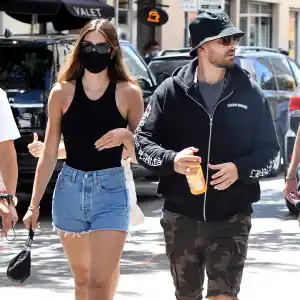 Diamond Day! Scott Disick and Amelia Gray Hamlin Go Jewelry Shopping in Miami
