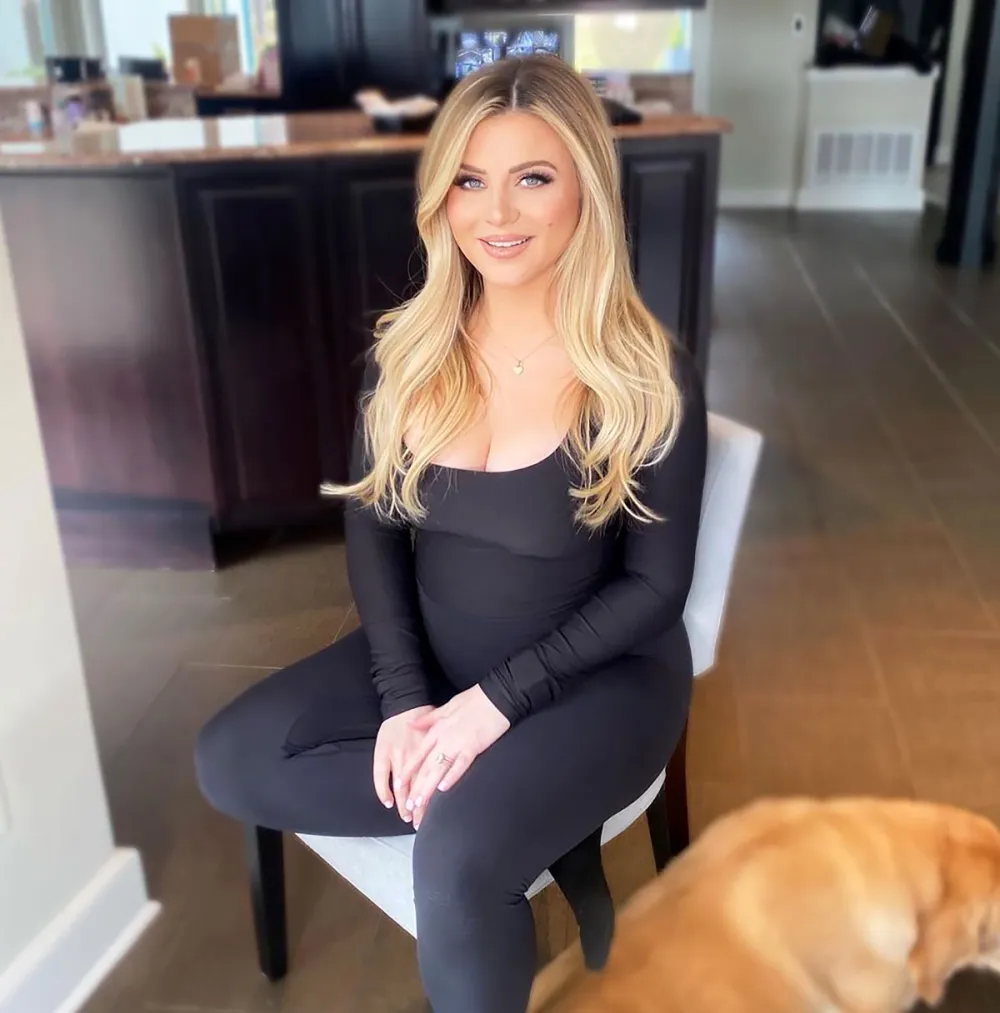 Pregnant Lauren Sorrentino Shares Topless Maternity Shoot Photo: &lsquo;Coming Soon&rsquo;