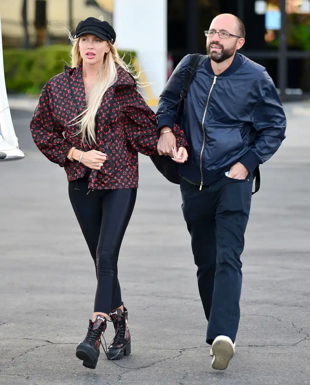 Selling Sunset Baby Christine Quinn Husband Welcome 1st Child