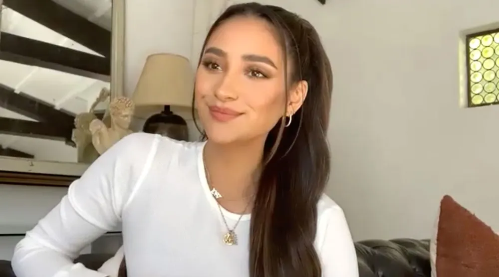 Shay Mitchell Us Interview