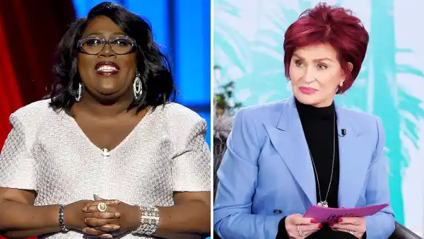 Sheryl Underwood Breaks Her Silence Sharon Osbourne The Talk
