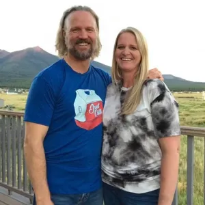 Sister Wives Christine Brown Reveals She Had a Rough Relationship With Kody Brown