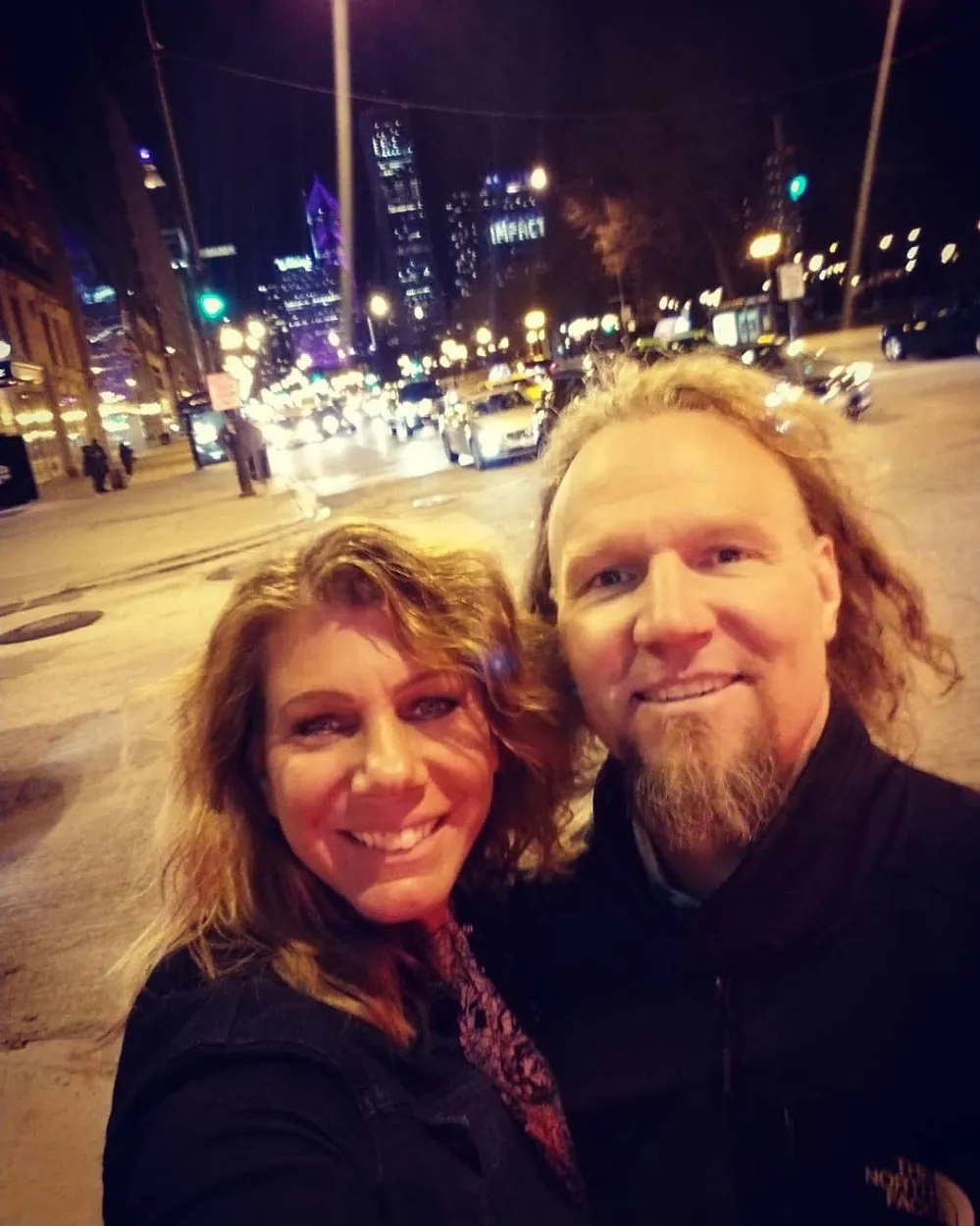 Sister Wives Kody Brown Pushes Meri Away on 30th Wedding Anniversary