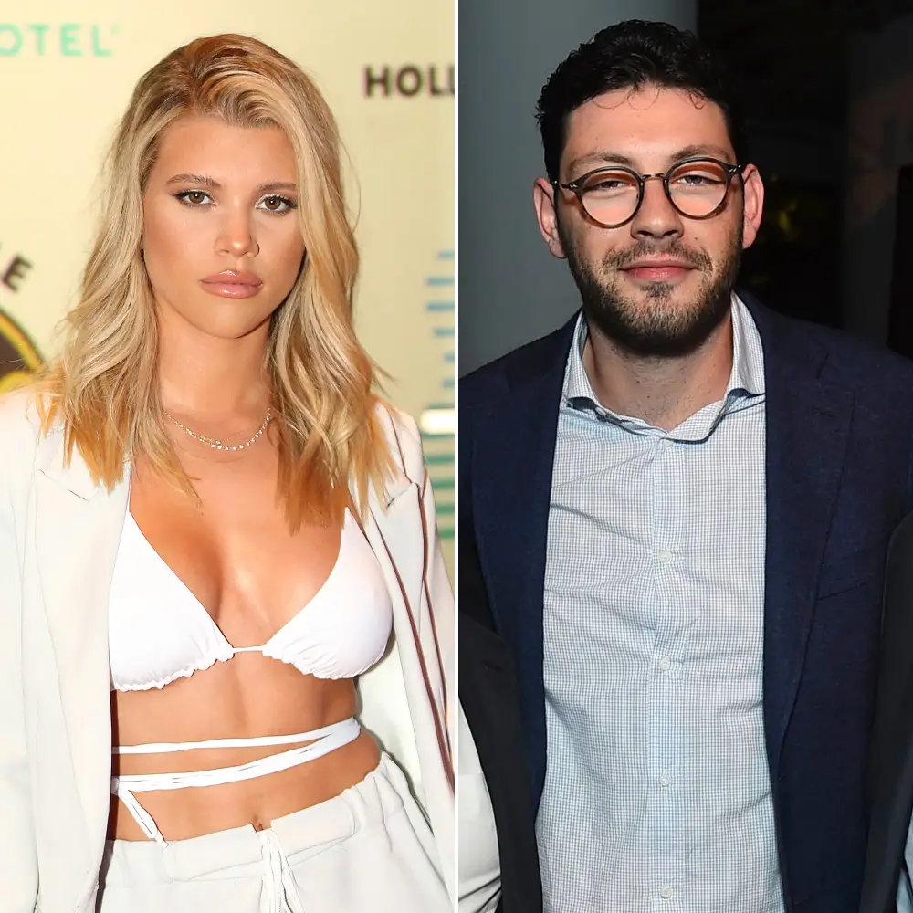 Sofia Richie and New Man Elliot Grainge Are &lsquo;Very Happy&rsquo;: &lsquo;They Started Out as Friends&rsquo;