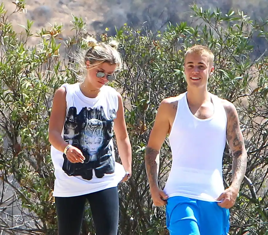 Sofia Richie's Dating History: From Justin Bieber to Scott Disick