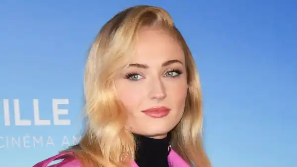 Sophie Turner Debuts $TK ‘Willa’ Diamond Necklace to Honor Her 1st Daughter