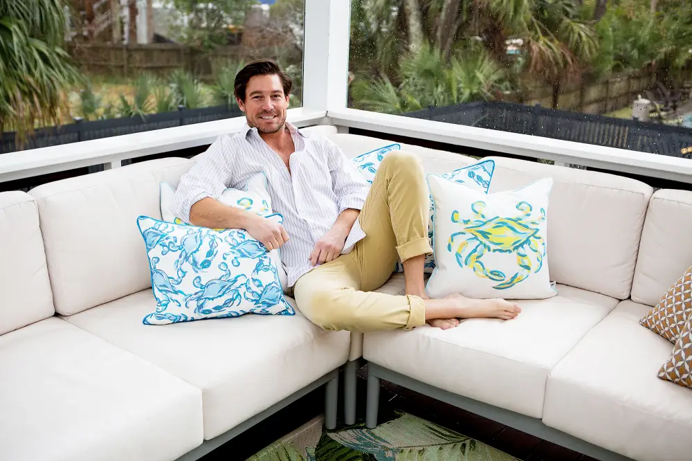Southern Charm&rsquo;s Craig Conover Gives Us an Exclusive Look at His Sewing Down South Flagship Store 1