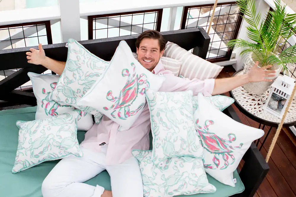 Southern Charm&rsquo;s Craig Conover Gives Us an Exclusive Look at His Sewing Down South Flagship Store 1