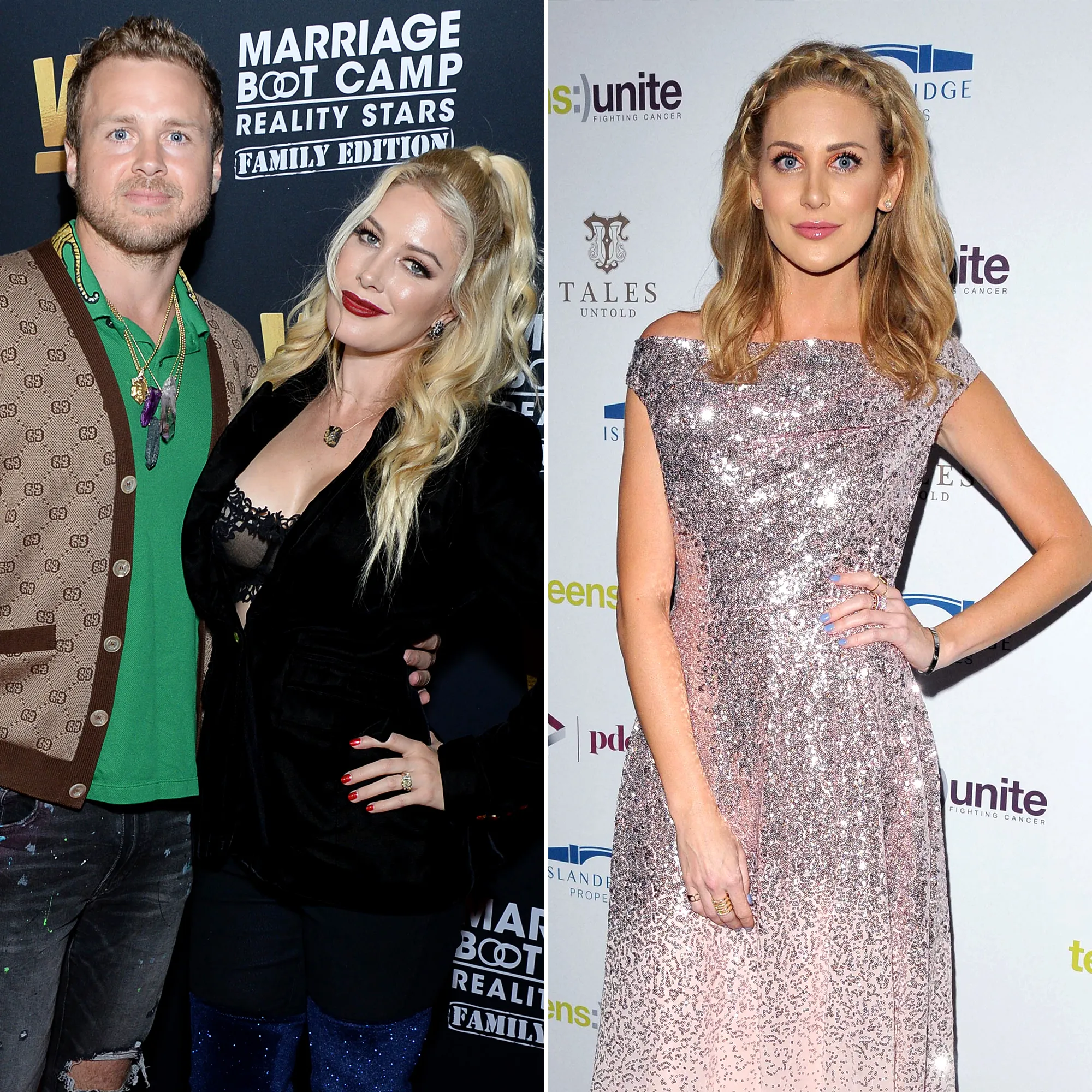 Spencer Pratt Accuses Sister Stephanie Pratt of Body-Shaming Heidi Montag: She’s ‘Not Pregnant’