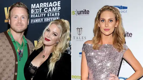 Spencer Pratt Accuses Sister Stephanie Pratt of Body-Shaming Heidi Montag: She’s ‘Not Pregnant’