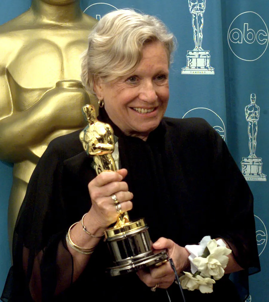 Ann Roth Stars Movies That Made History Oscars 2021