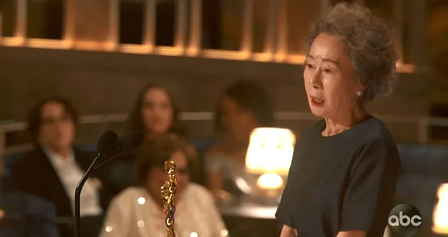 Youn Yuh-jung Stars Movies That Made History Oscars 2021
