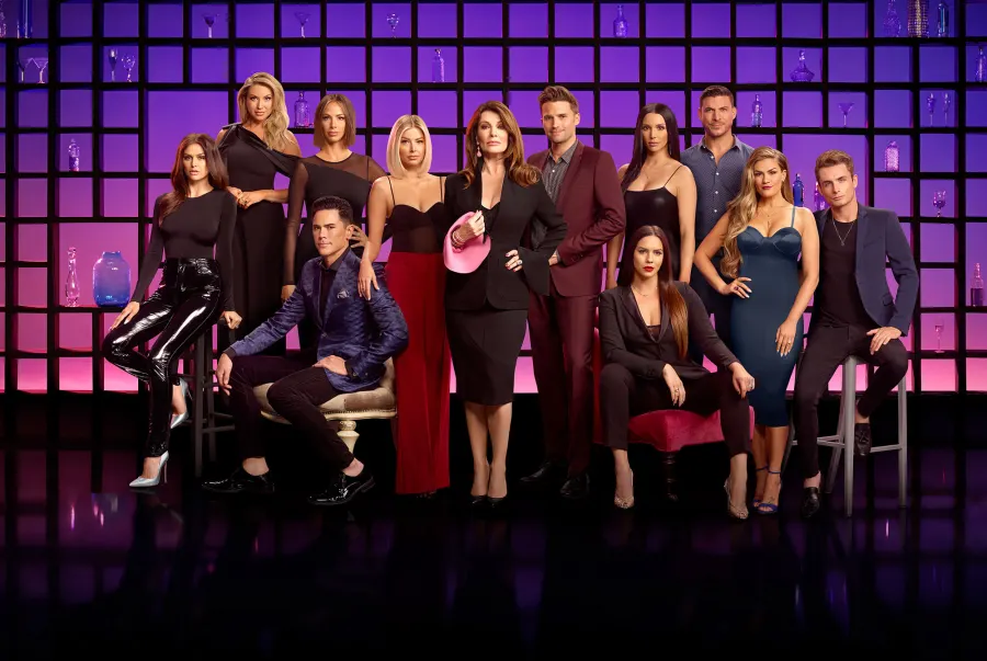 Start Vanderpump Rules Set to Begin Filming Season 9