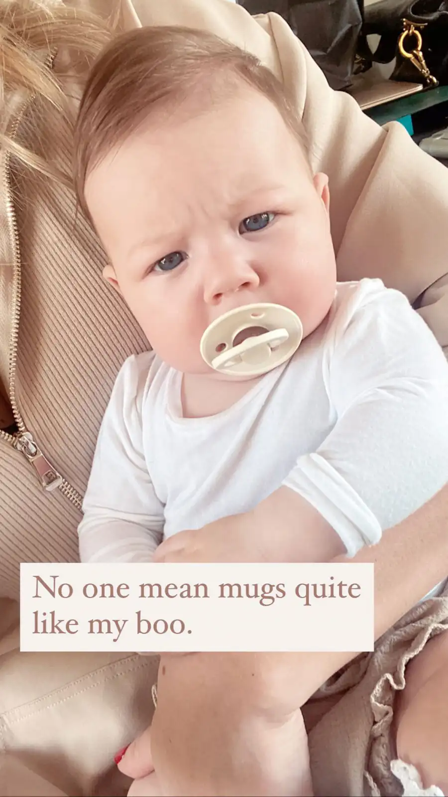 Stassi Schroder and Beau Clark’s Daughter’s Baby Album