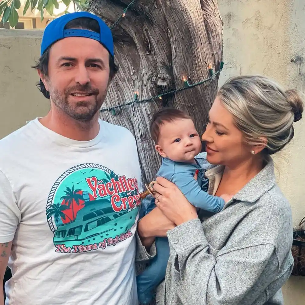 Stassi Schroeder Is 'Grateful' Motherhood Has Kept Her Away From Toxicity