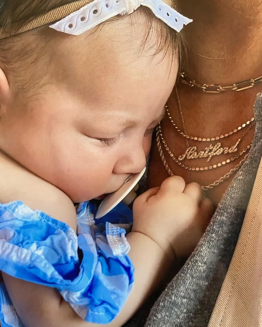 Stassi Schroeder's Sweetest Shots With Daughter Hartford