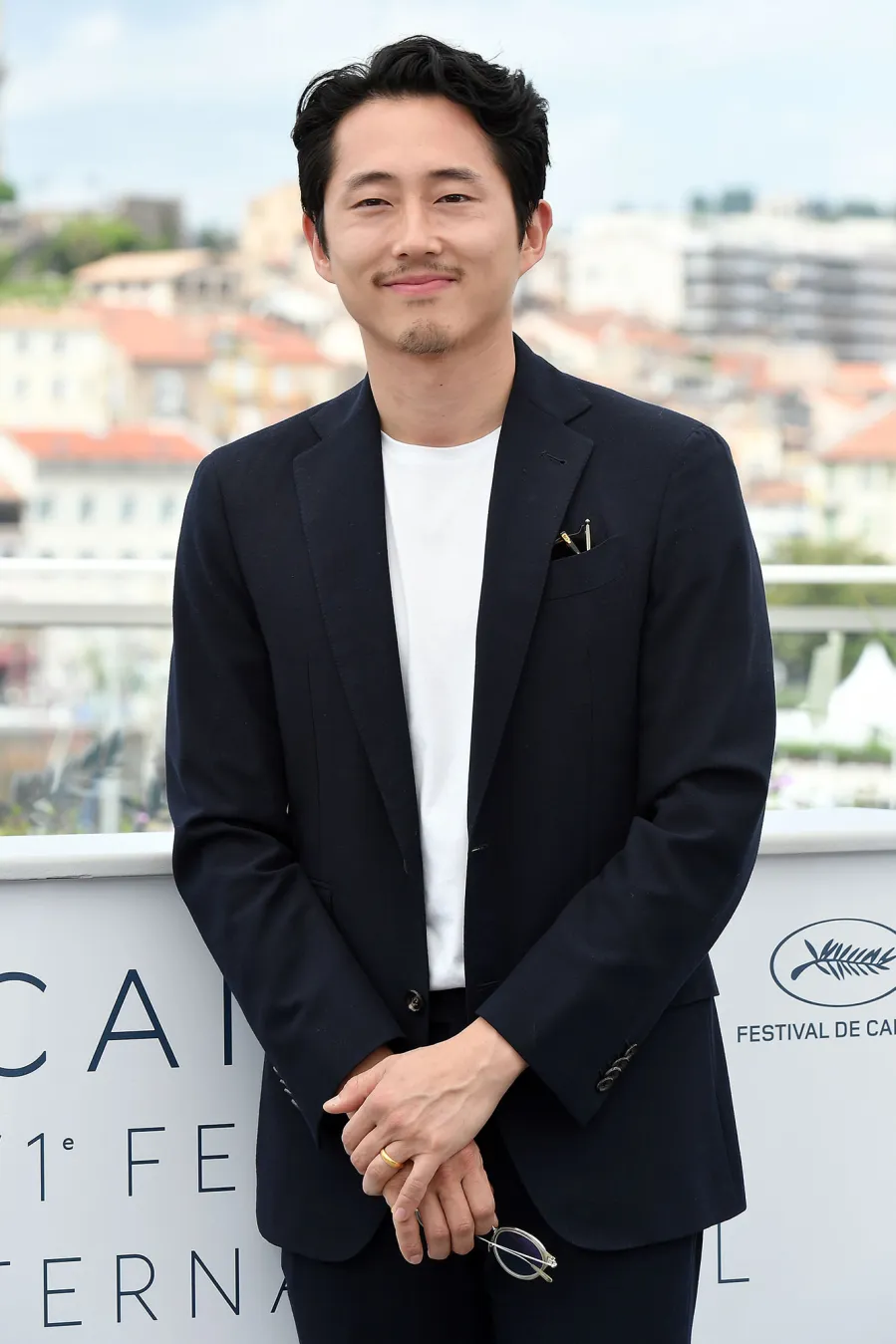 Steven Yeun Celebrities With Interesting College Majors