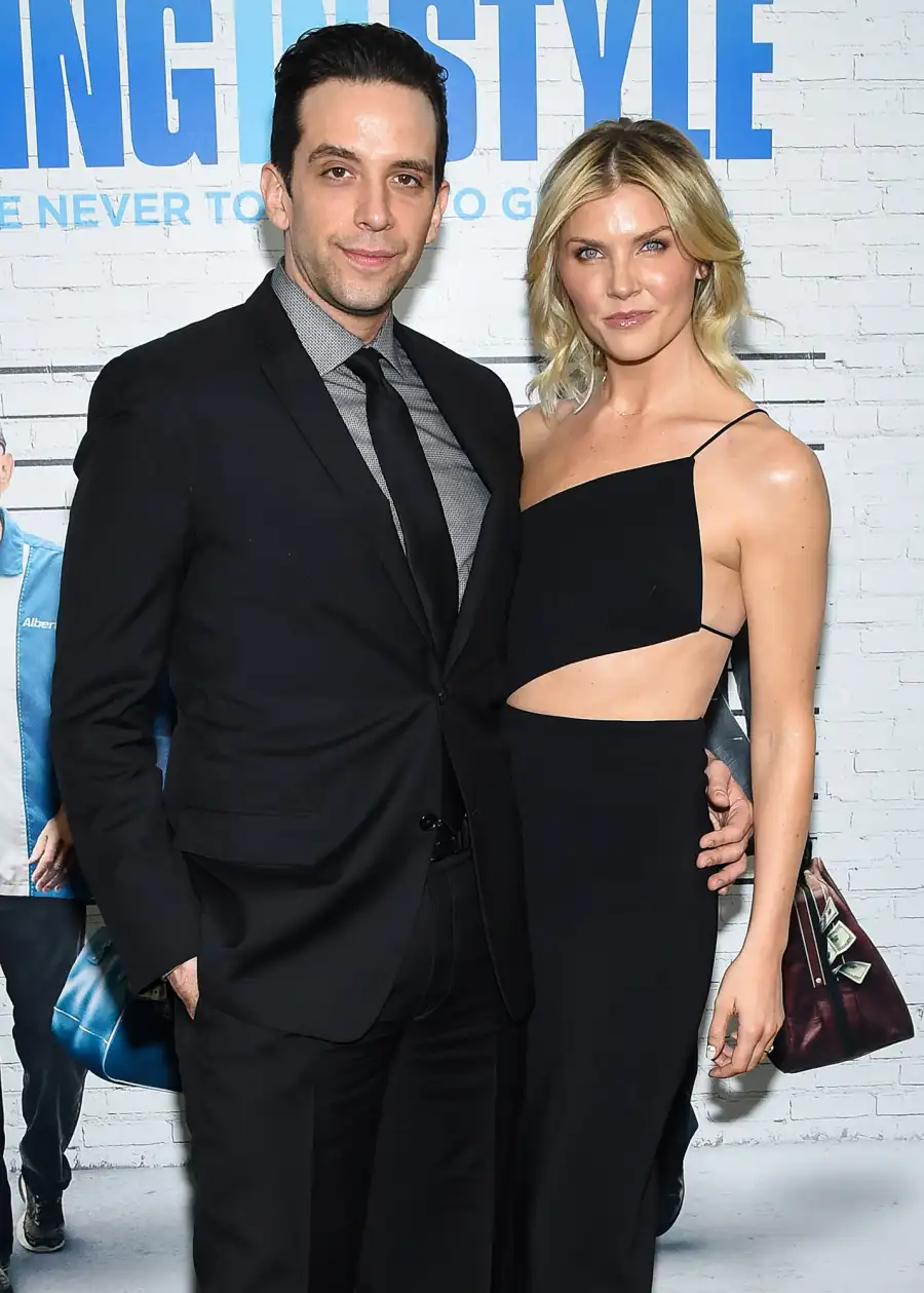 Still Crying Every Day Amanda Kloots Opens Up Grieving Her Husband Nick Corderos Death