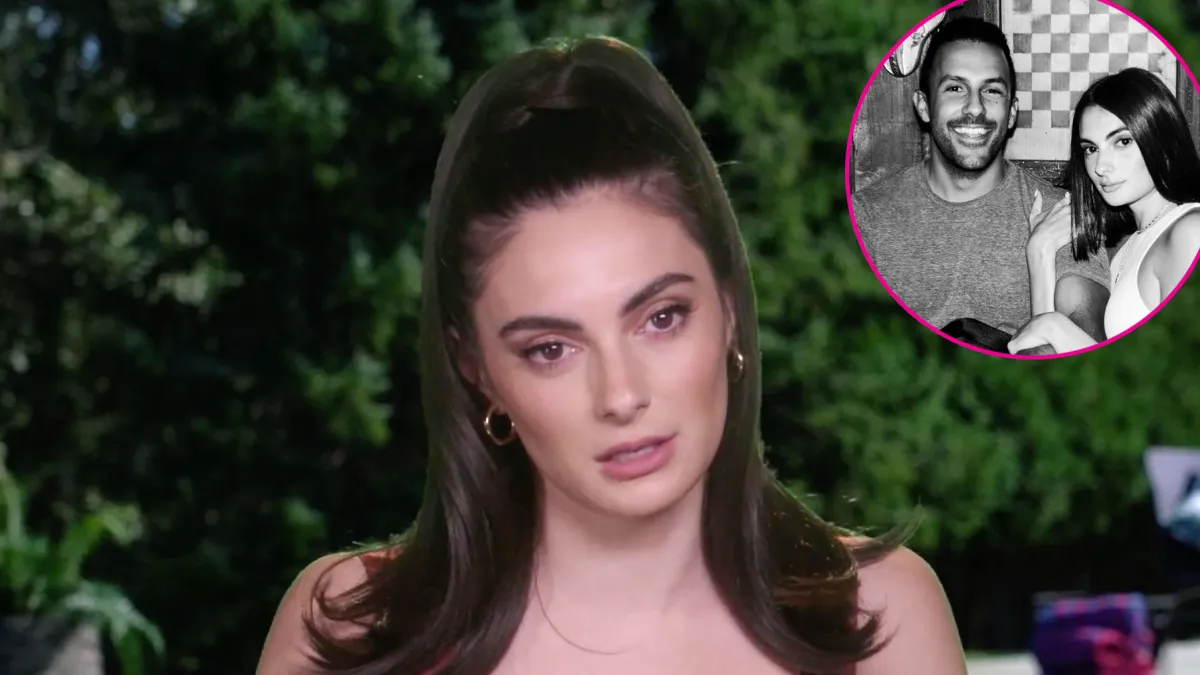 Summer House Paige DeSorbo Says Perry Rahbar Makes Her Feel Guilty for Hamptons House