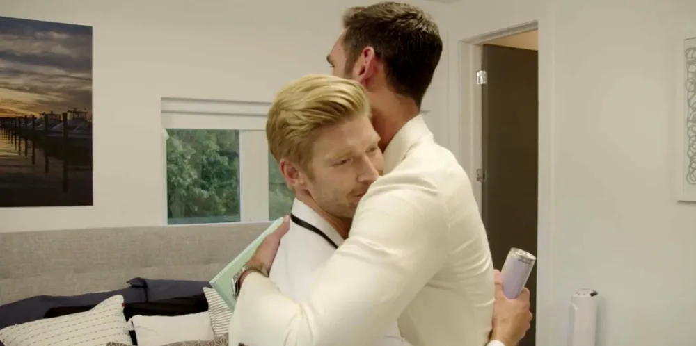 Summer Houses Amanda Kyle Ask Paige and Carl Be Their Wedding