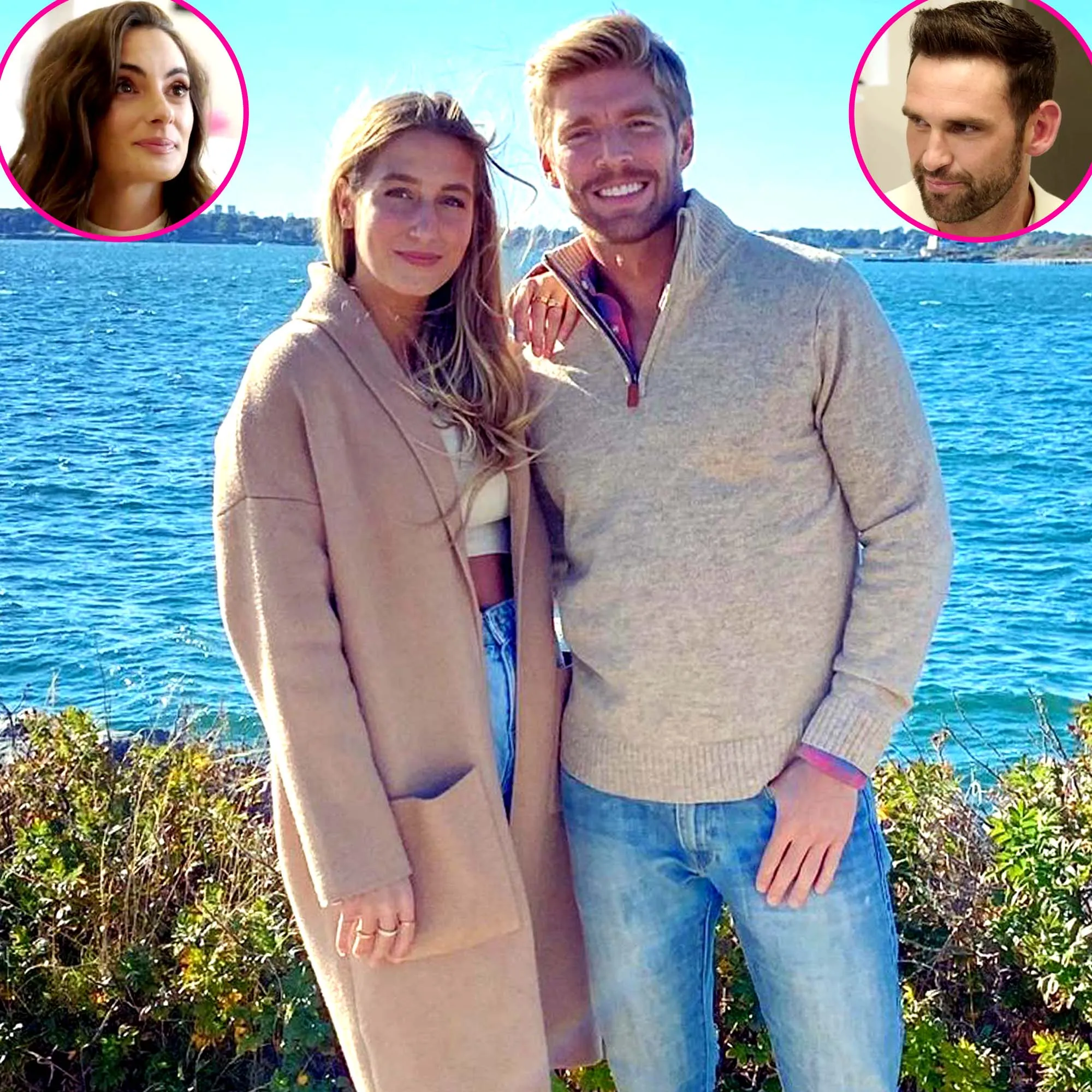 Summer Houses Amanda Kyle Ask Paige and Carl Be Their Wedding