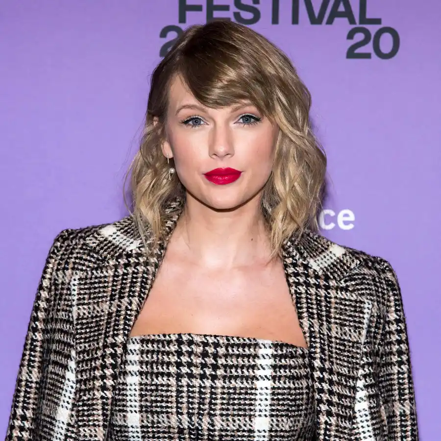 Taylor Swift Sends Care Package Georgia Nurse COVID-19 Frontline