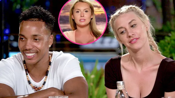Temptation Island Kendal Is Torn Between Nickole and Alexcys