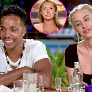 Temptation Island Kendal Is Torn Between Nickole and Alexcys