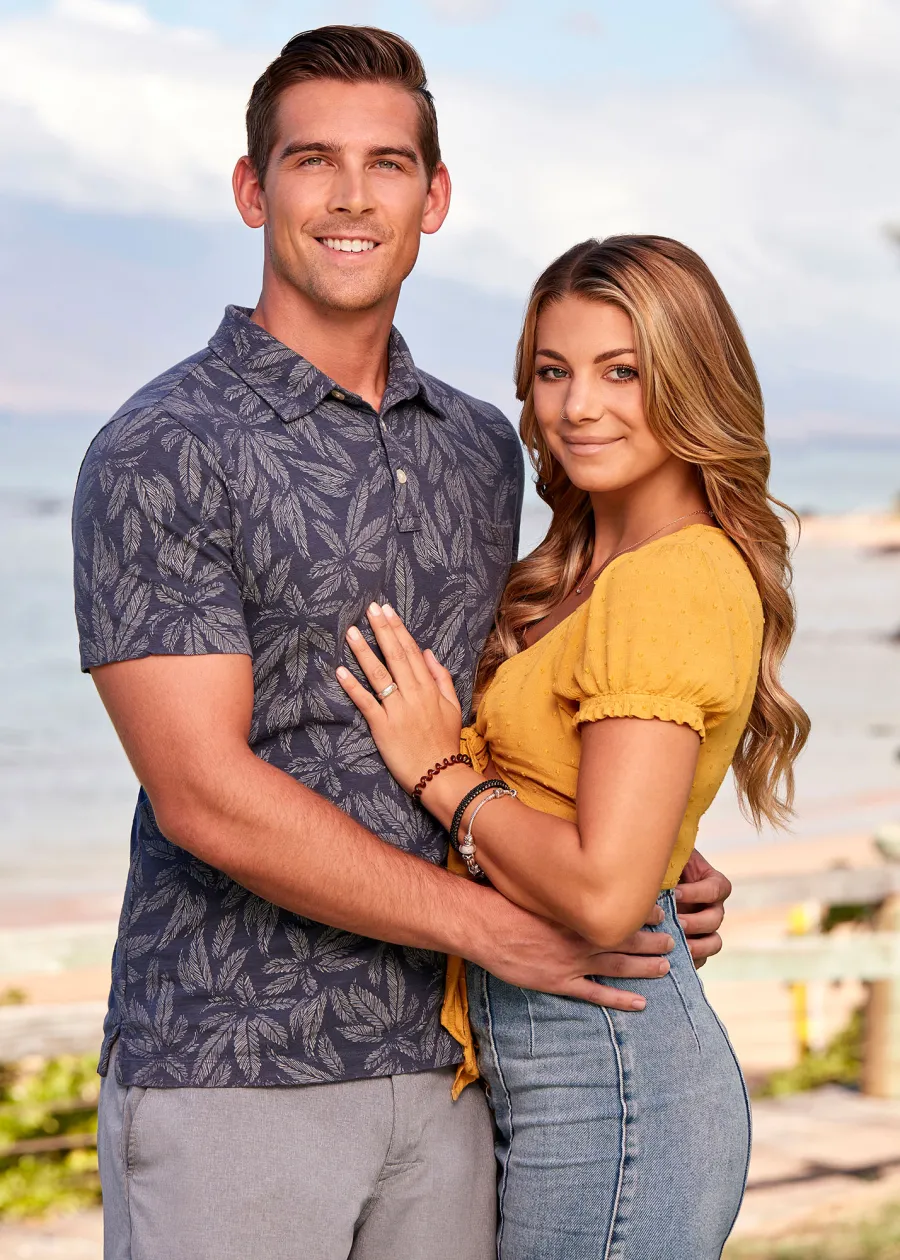 Temptation Island Reunion Corey Sobczyk Erin Smith