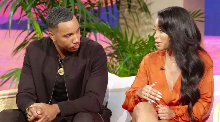 Temptation Island Reunion Erica Washington Kendal Kirkland