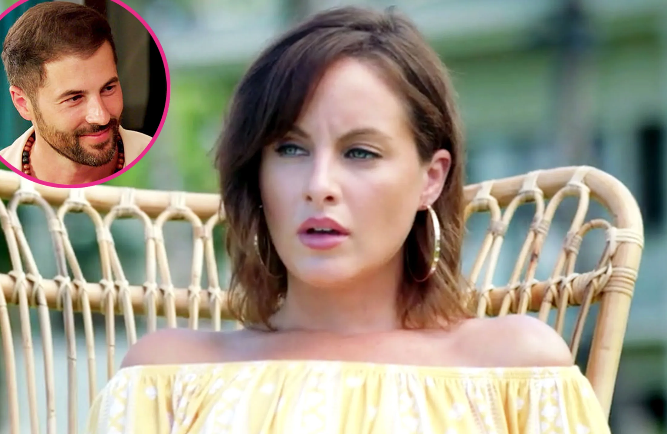 Temptation Island Sneak Peek Chelsea Wonders If Bonfire Will Be Last Time I See Tom