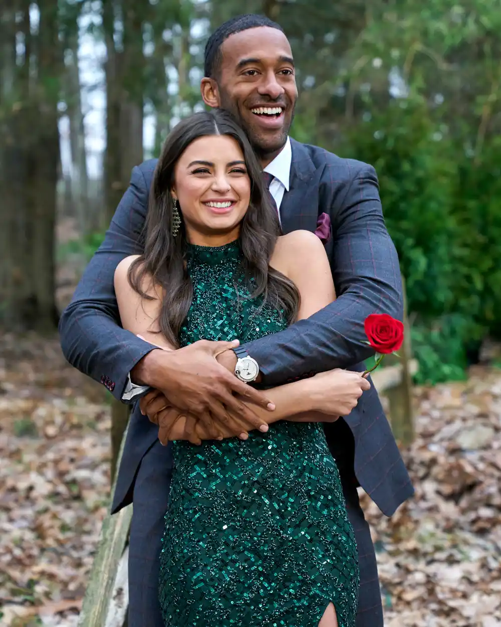 The Bachelor&rsquo;s Matt James and Rachael Kirkconnell Spotted Hanging Out in California After Drama