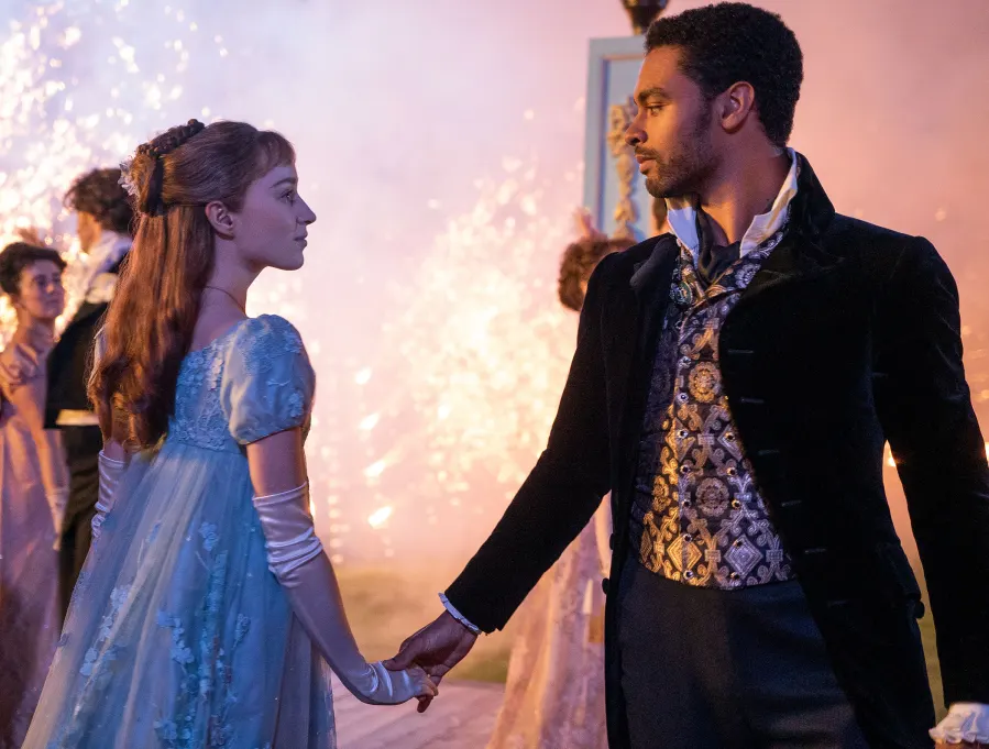 Promenades! Balls! The Best ‘Bridgerton’ Dresses and Suits From Season 1