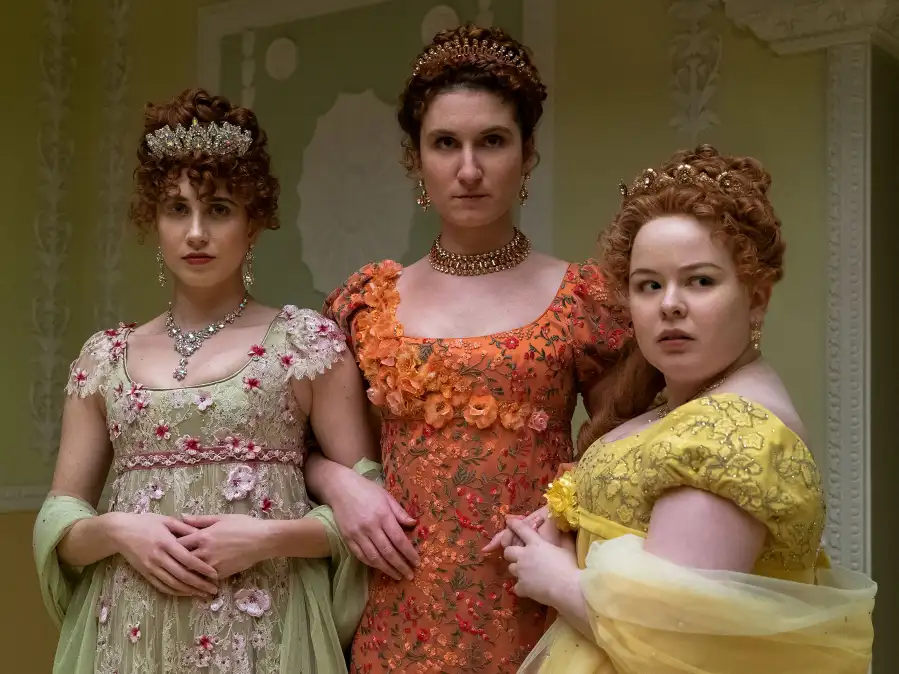Promenades! Balls! The Best ‘Bridgerton’ Dresses and Suits From Season 1