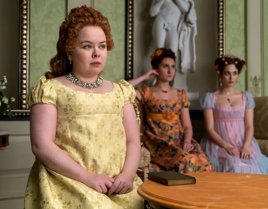 Promenades! Balls! The Best ‘Bridgerton’ Dresses and Suits From Season 1