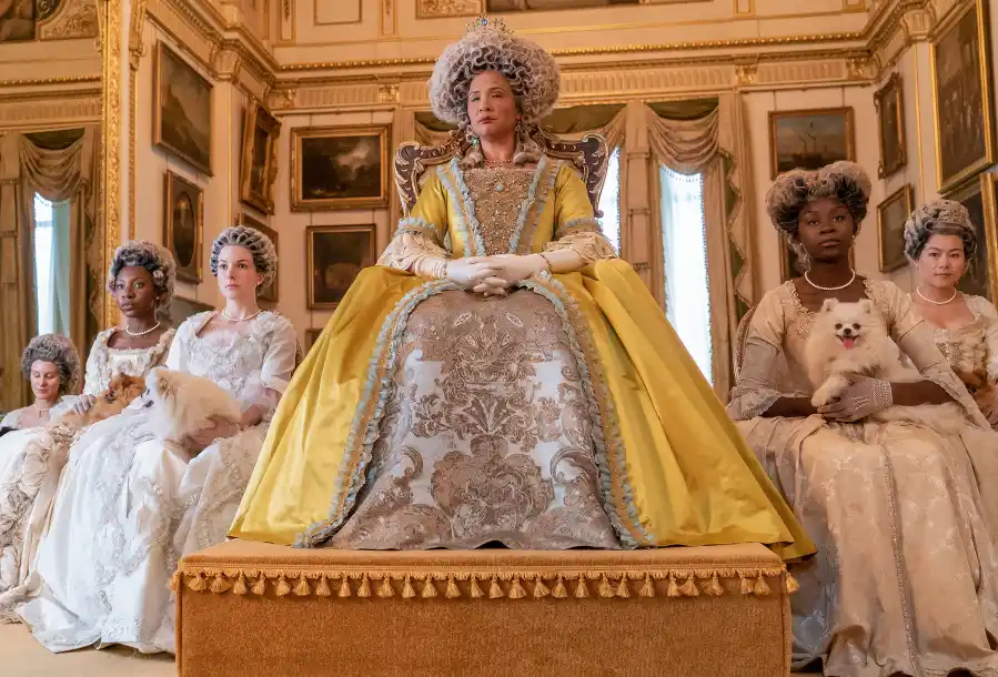 Promenades! Balls! The Best ‘Bridgerton’ Dresses and Suits From Season 1