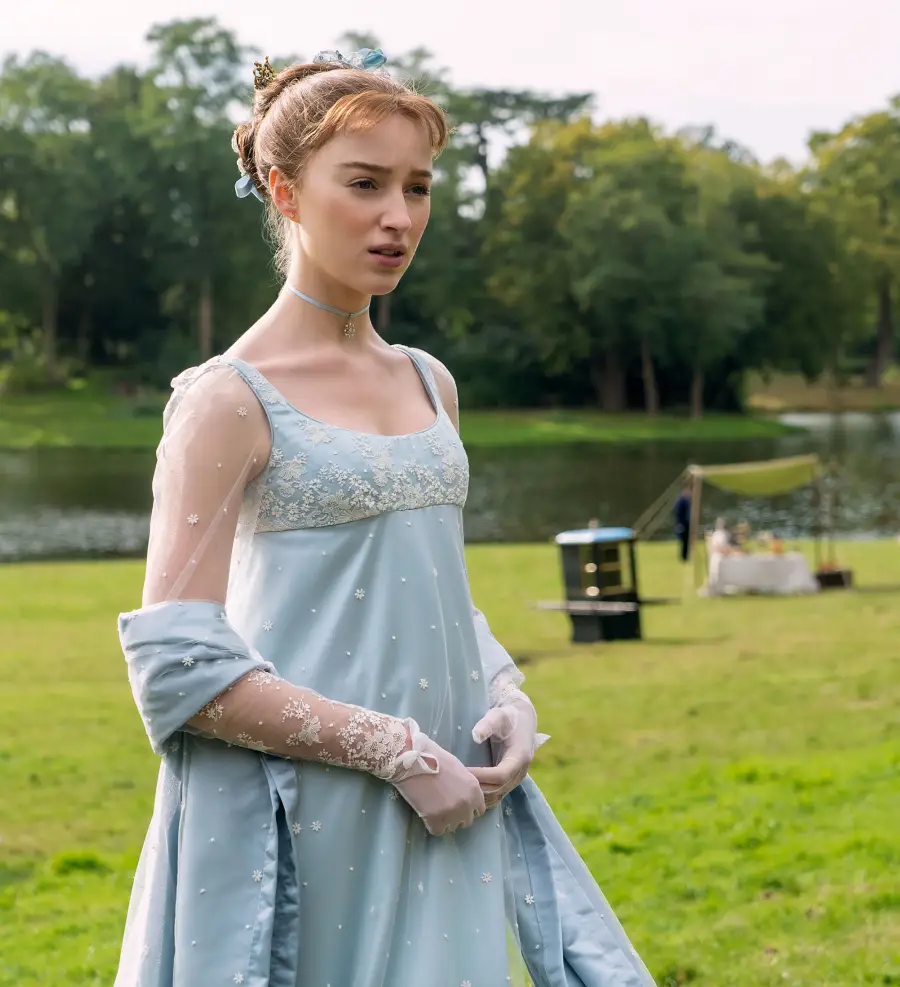 Promenades! Balls! The Best ‘Bridgerton’ Dresses and Suits From Season 1